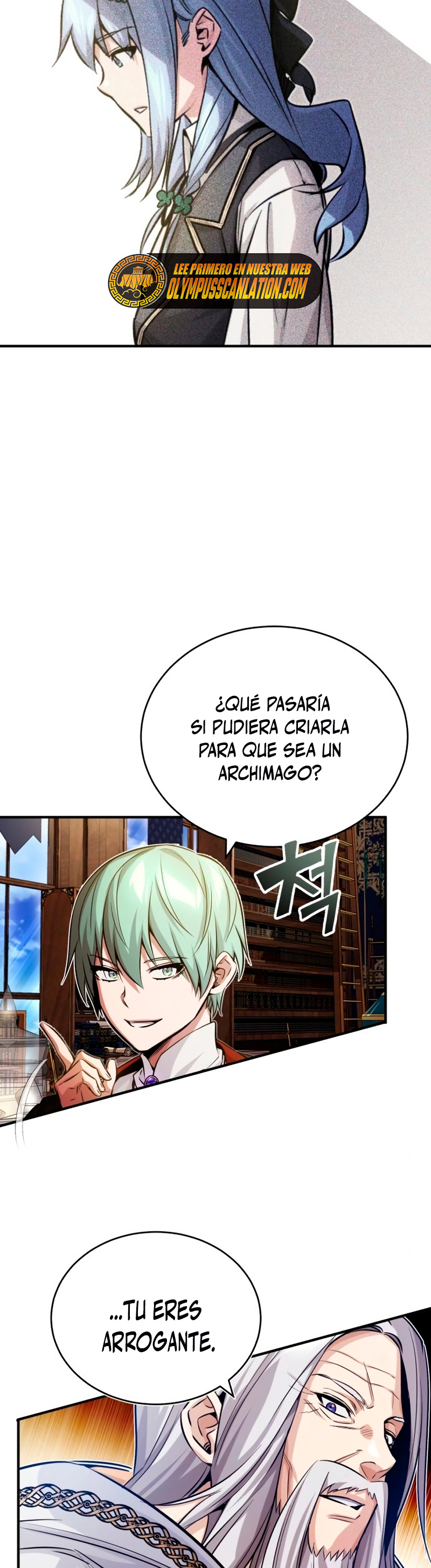 Read 66,666 Years Advent of the Dark Mage Español Manga Online