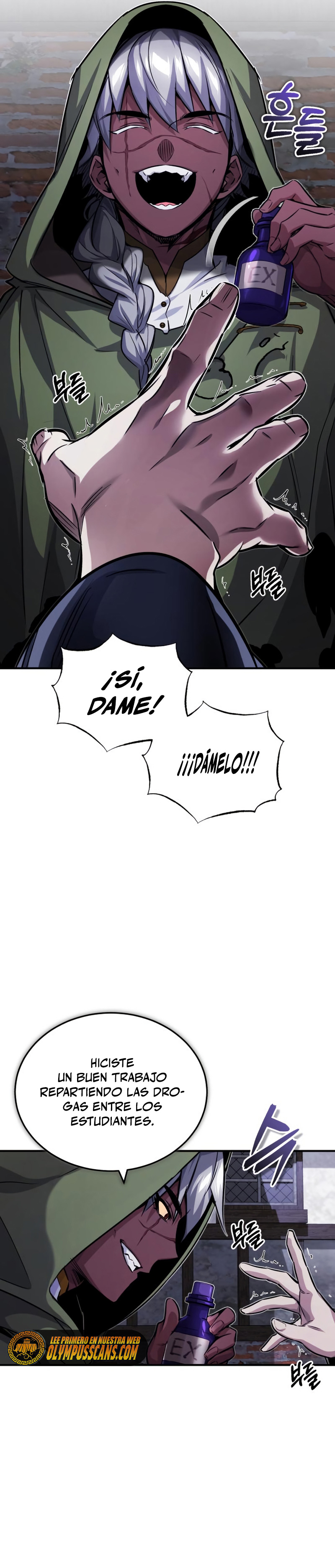 Read 66,666 Years Advent of the Dark Mage Español Manga Online