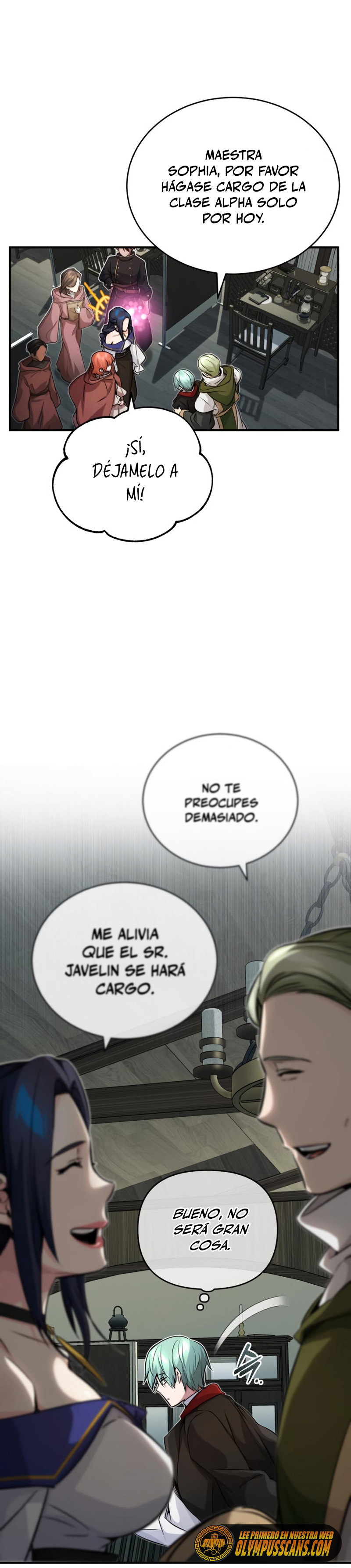 Read 66,666 Years Advent of the Dark Mage Español Manga Online