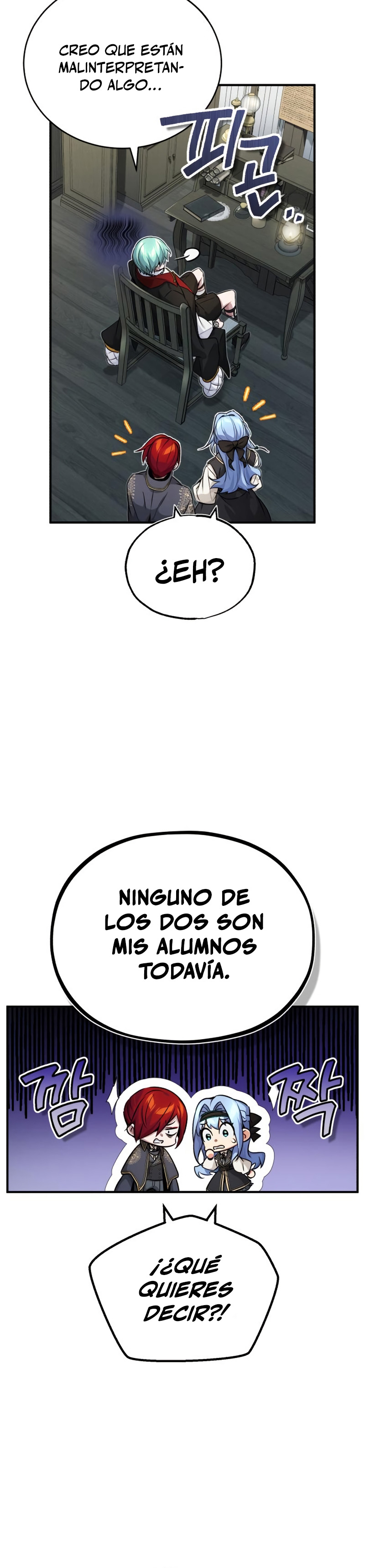 Read 66,666 Years Advent of the Dark Mage Español Manga Online