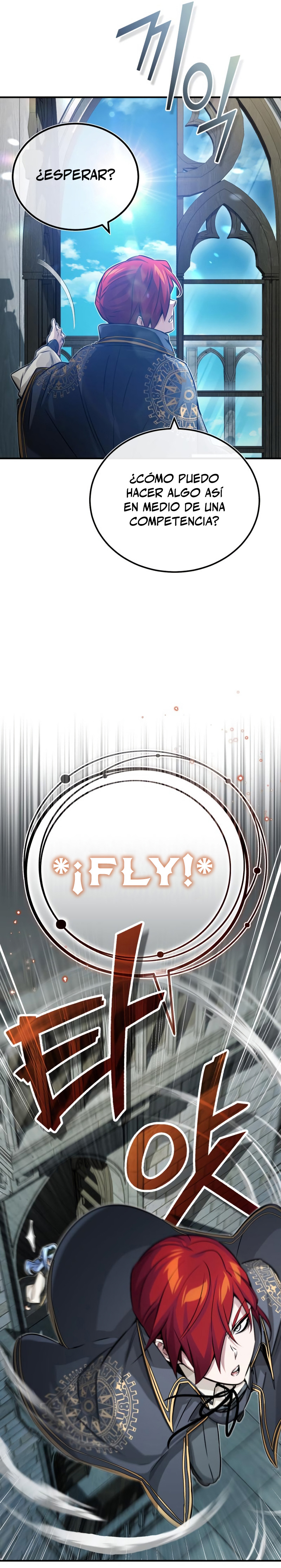 Read 66,666 Years Advent of the Dark Mage Español Manga Online