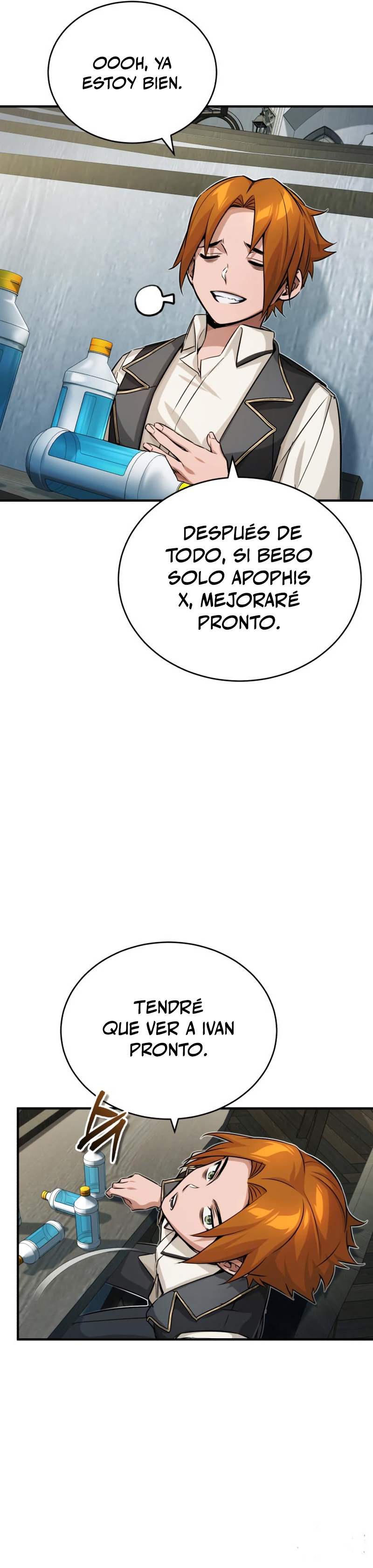 Read 66,666 Years Advent of the Dark Mage Español Manga Online