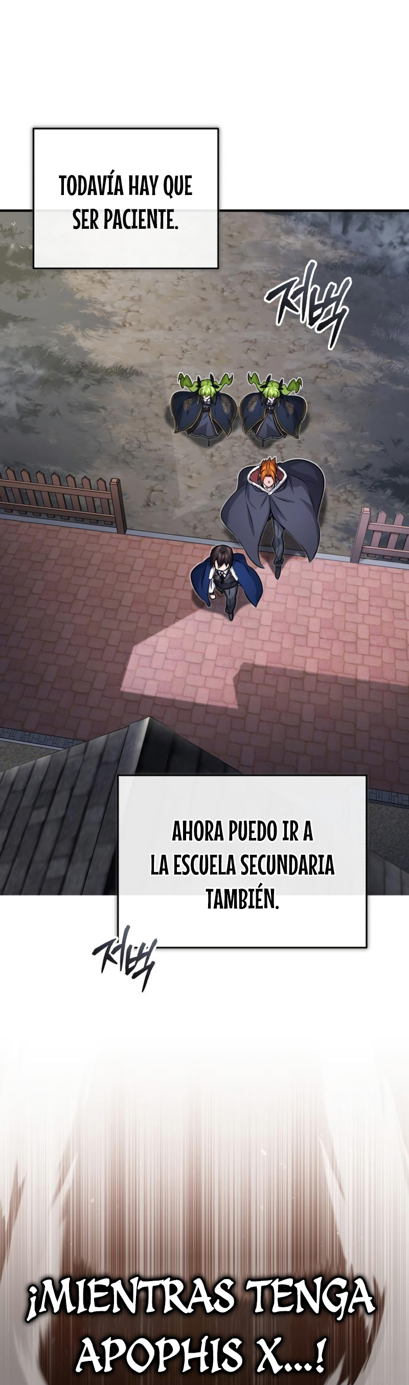 Read 66,666 Years Advent of the Dark Mage Español Manga Online