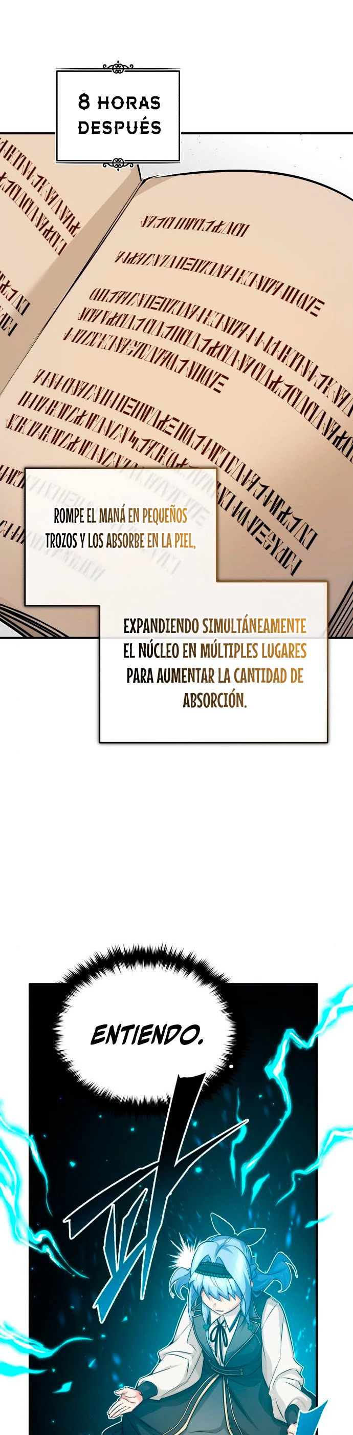 Read 66,666 Years Advent of the Dark Mage Español Manga Online