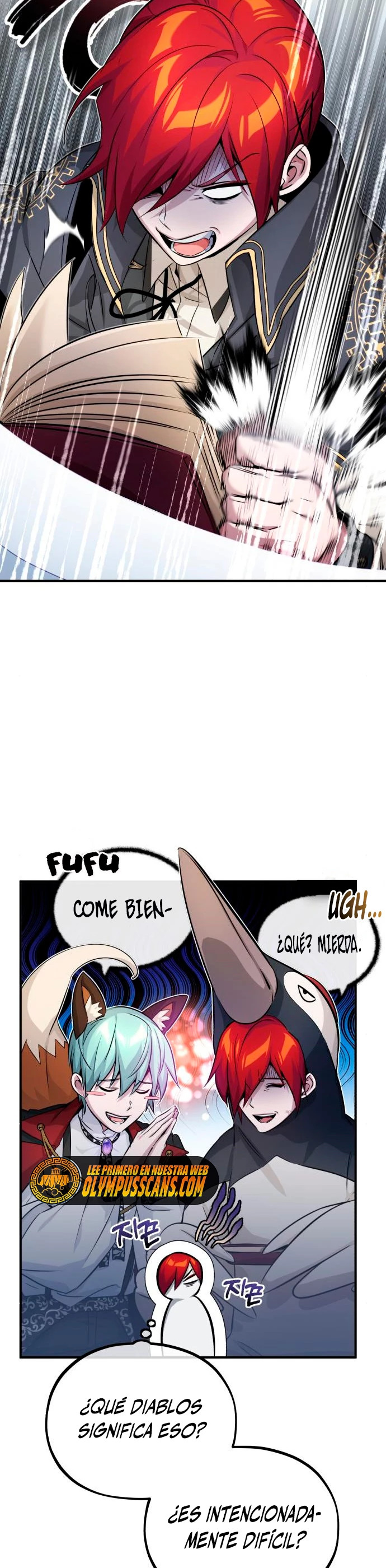 Read 66,666 Years Advent of the Dark Mage Español Manga Online