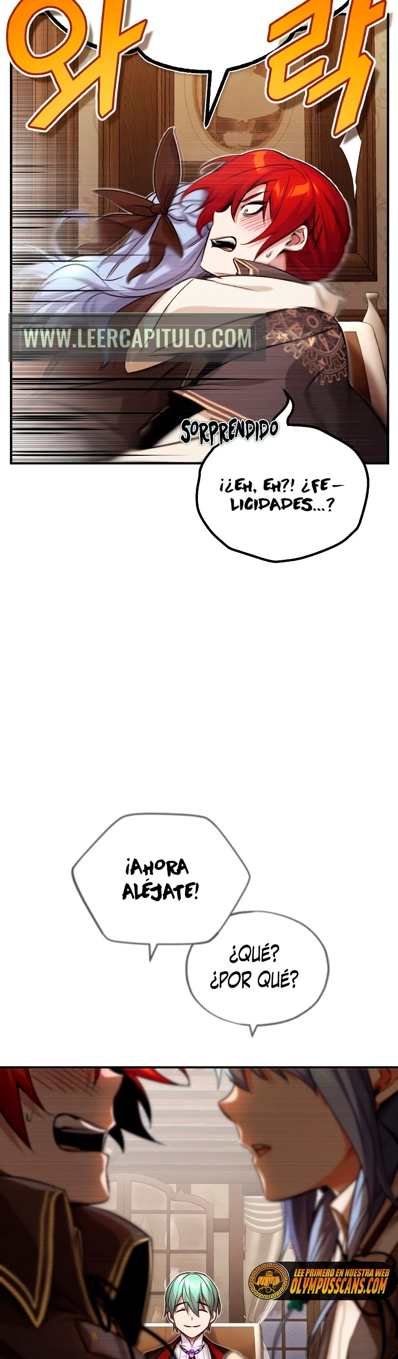 Read 66,666 Years Advent of the Dark Mage Español Manga Online