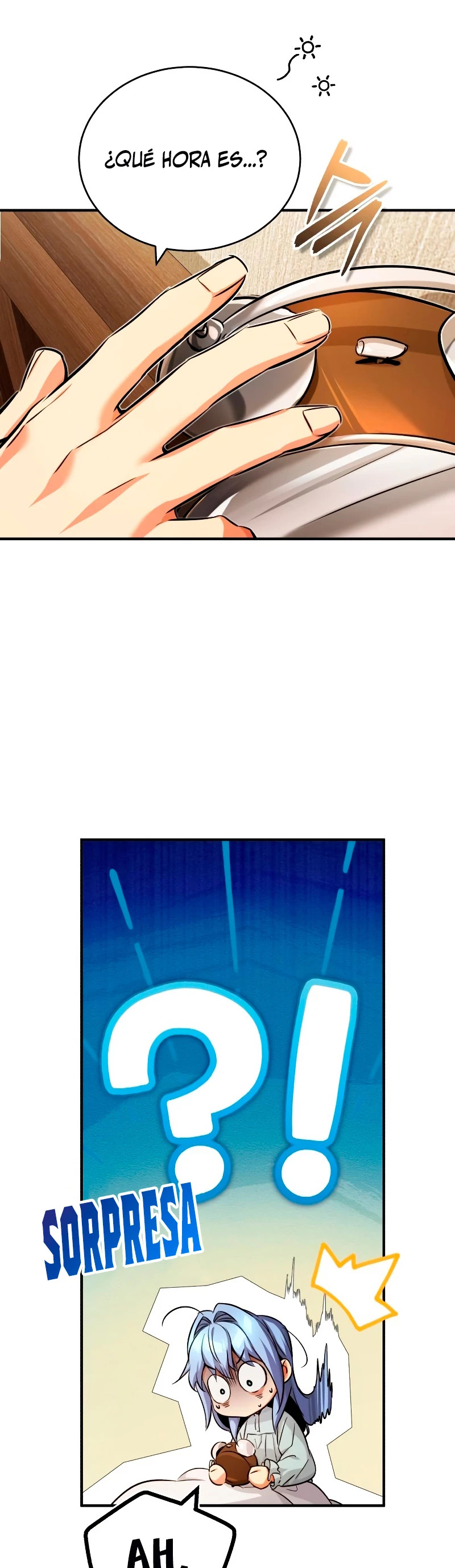 Read 66,666 Years Advent of the Dark Mage Español Manga Online