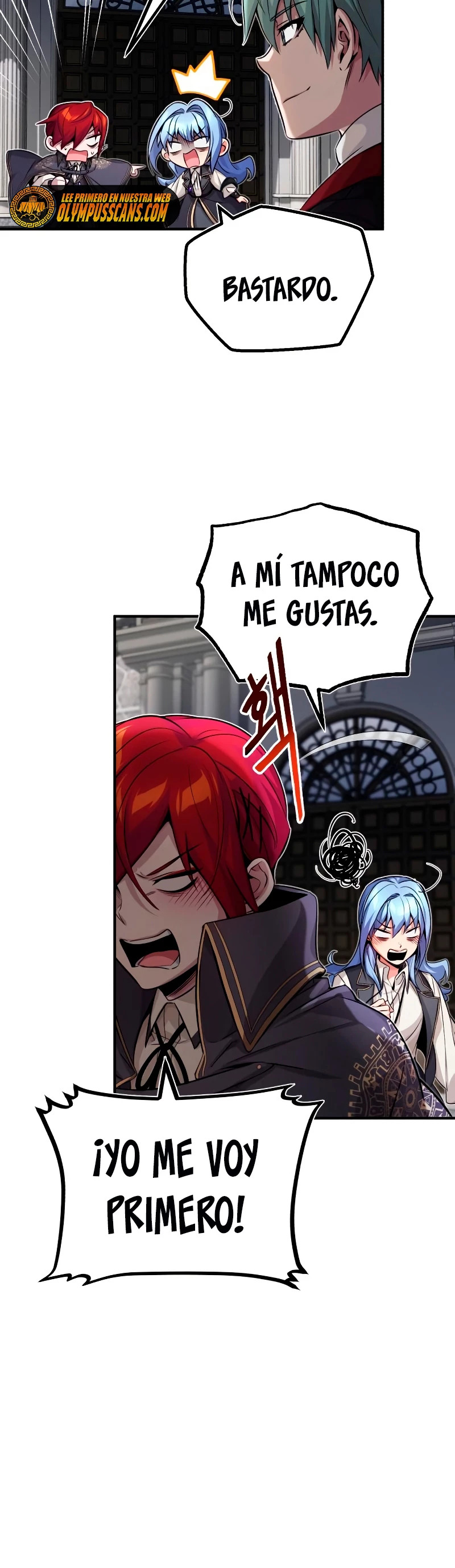 Read 66,666 Years Advent of the Dark Mage Español Manga Online