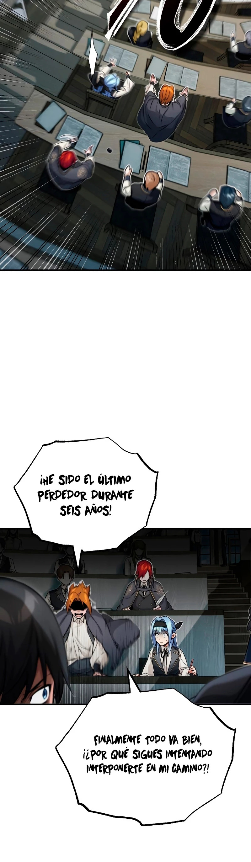 Read 66,666 Years Advent of the Dark Mage Español Manga Online