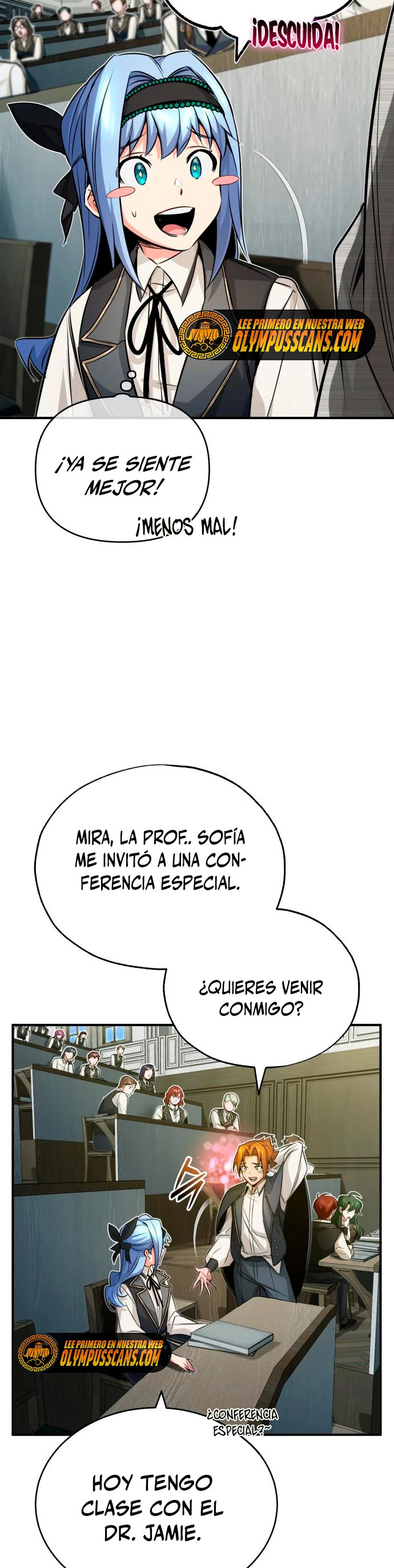 Read 66,666 Years Advent of the Dark Mage Español Manga Online