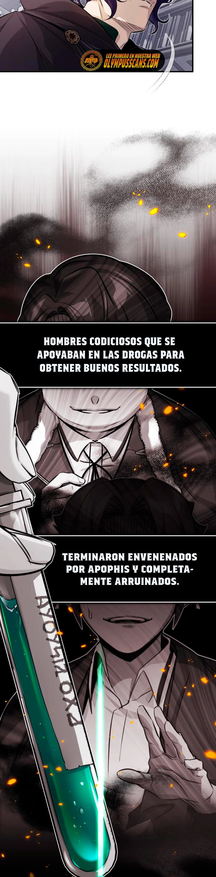 Read 66,666 Years Advent of the Dark Mage Español Manga Online