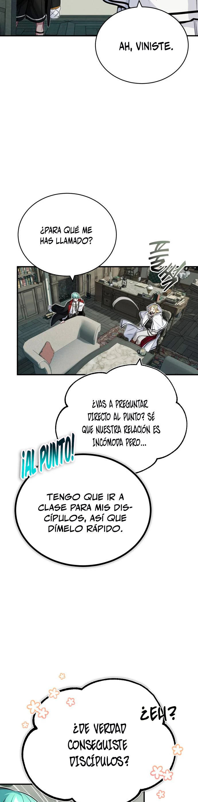 Read 66,666 Years Advent of the Dark Mage Español Manga Online