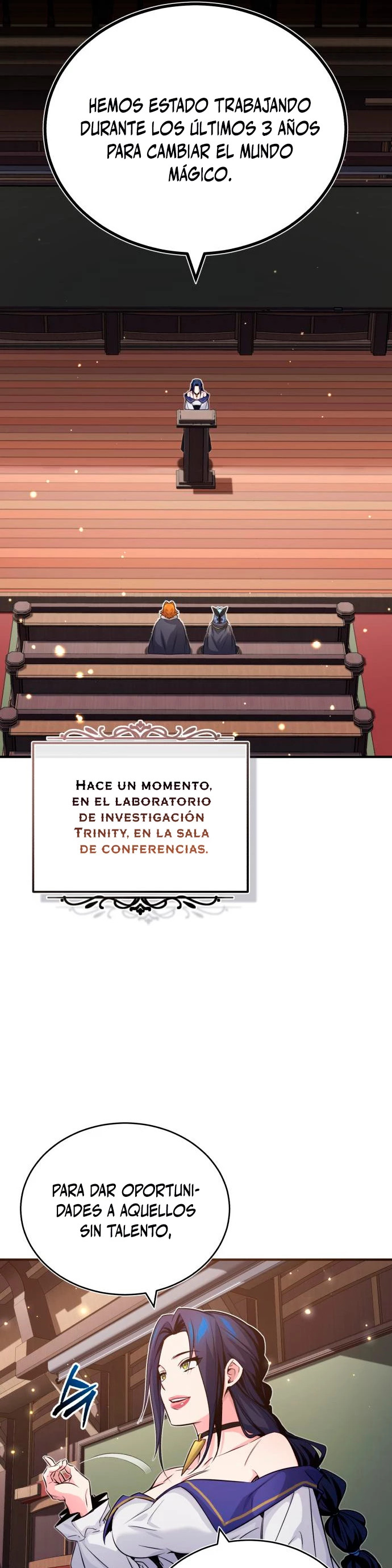 Read 66,666 Years Advent of the Dark Mage Español Manga Online