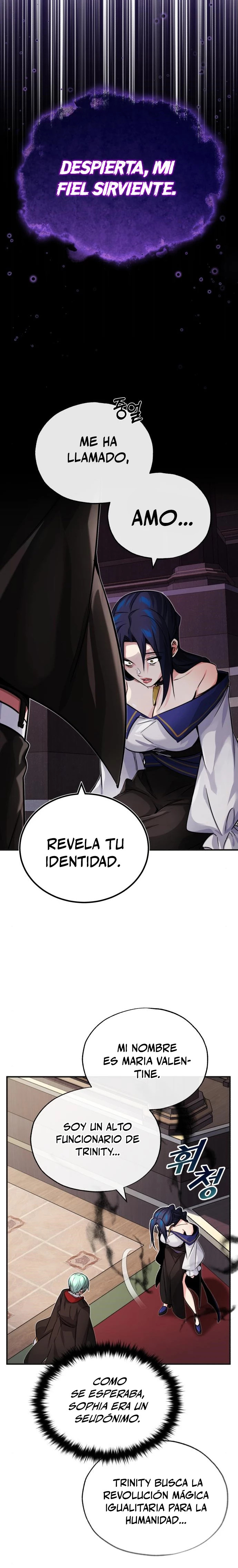 Read 66,666 Years Advent of the Dark Mage Español Manga Online