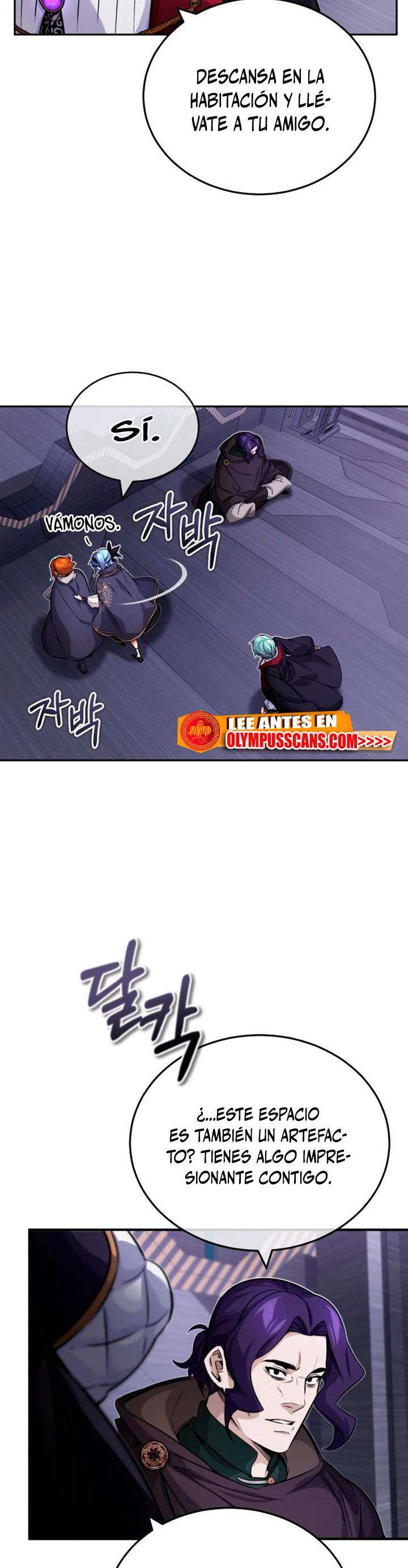 Read 66,666 Years Advent of the Dark Mage Español Manga Online