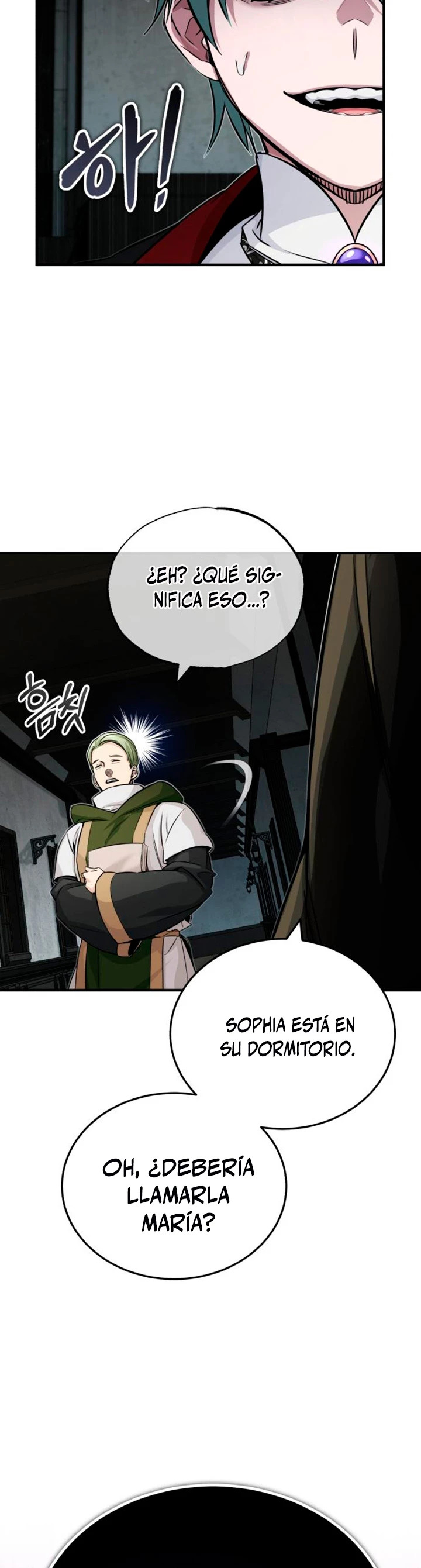 Read 66,666 Years Advent of the Dark Mage Español Manga Online