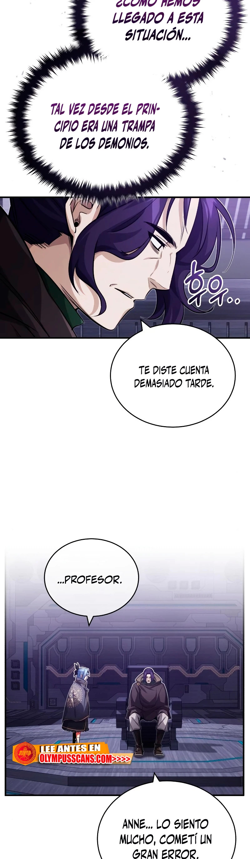 Read 66,666 Years Advent of the Dark Mage Español Manga Online