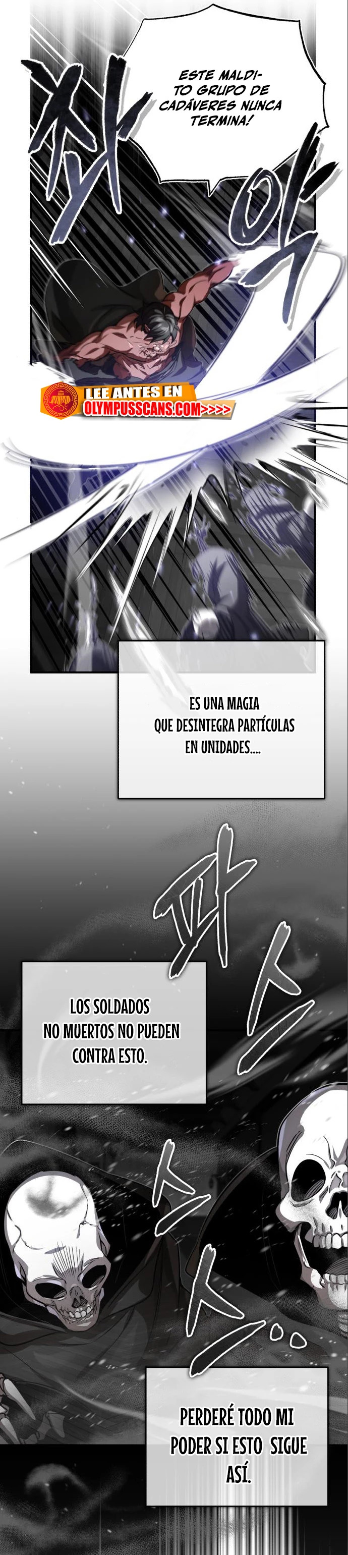 Read 66,666 Years Advent of the Dark Mage Español Manga Online