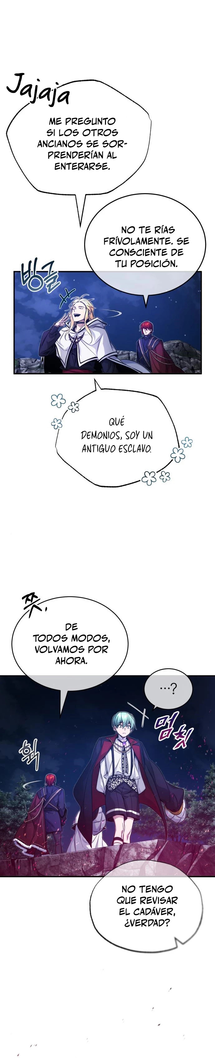 Read 66,666 Years Advent of the Dark Mage Español Manga Online