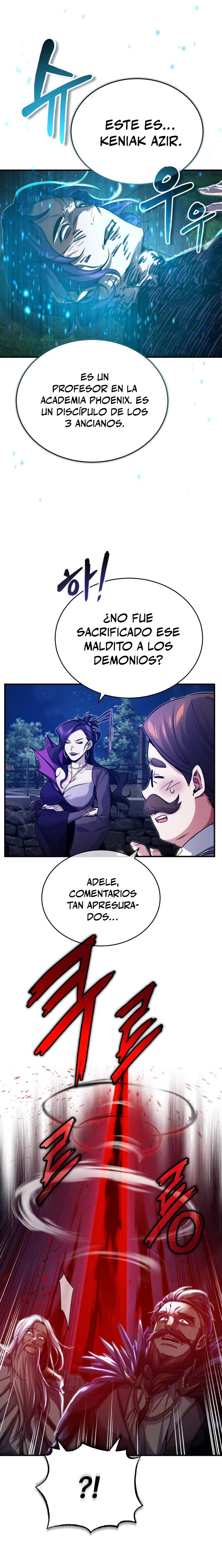 Read 66,666 Years Advent of the Dark Mage Español Manga Online