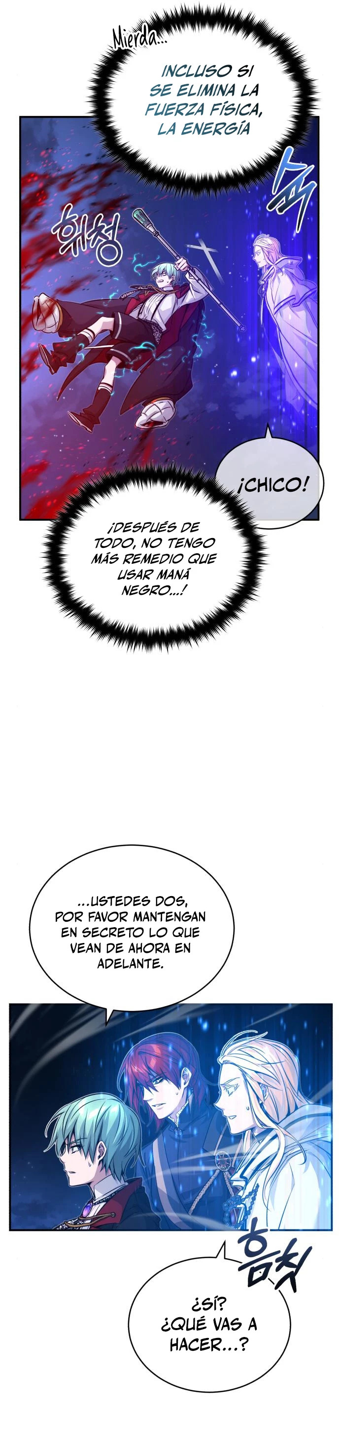 Read 66,666 Years Advent of the Dark Mage Español Manga Online