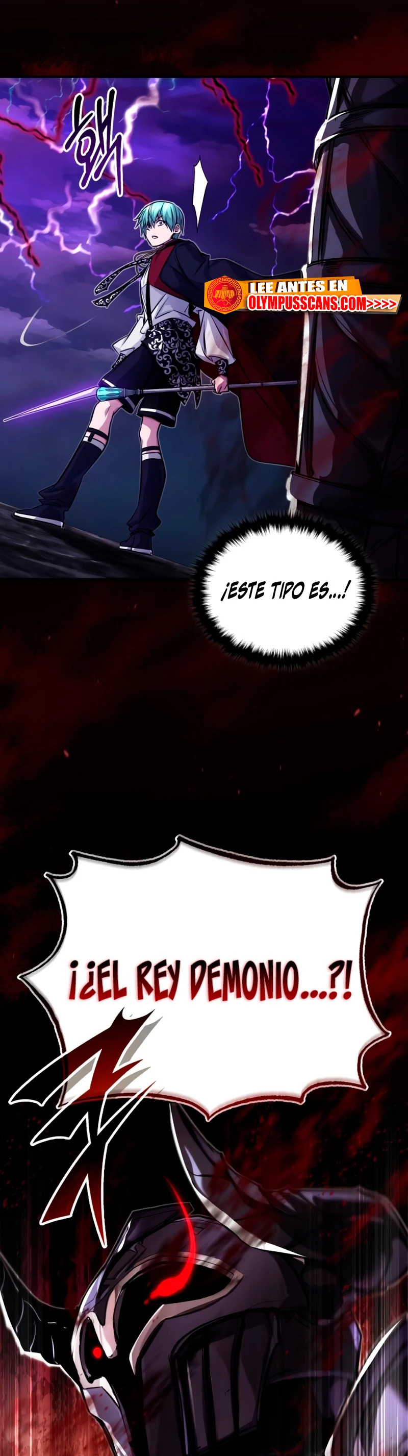 Read 66,666 Years Advent of the Dark Mage Español Manga Online