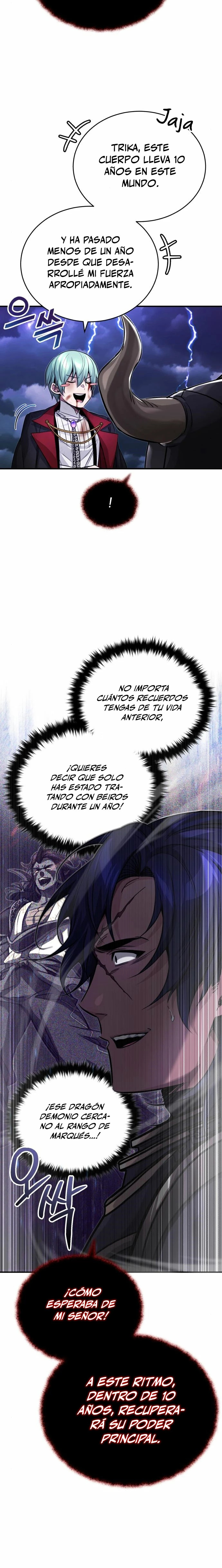 Read 66,666 Years Advent of the Dark Mage Español Manga Online