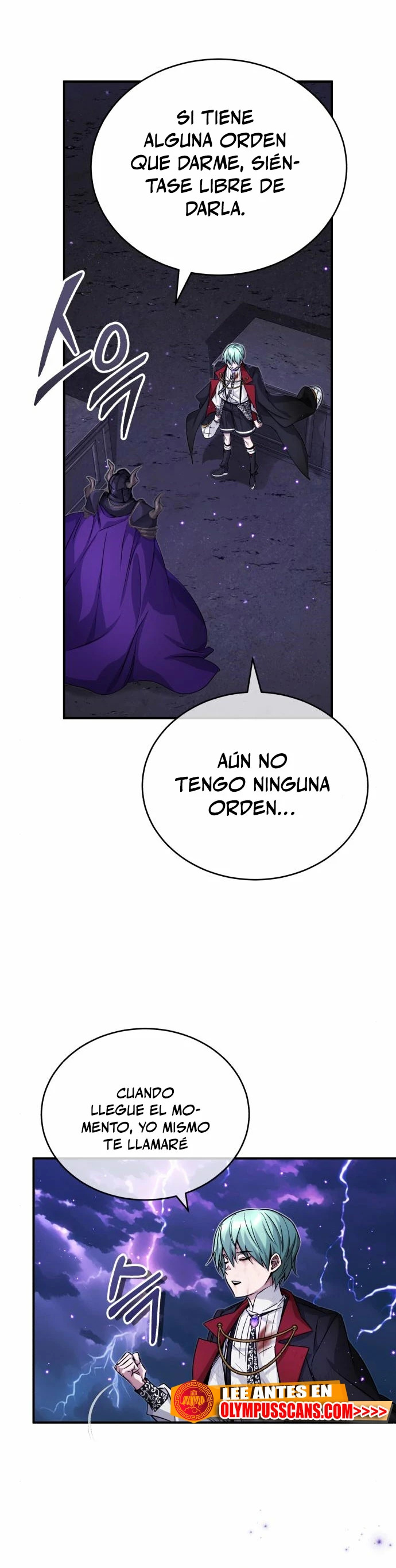 Read 66,666 Years Advent of the Dark Mage Español Manga Online