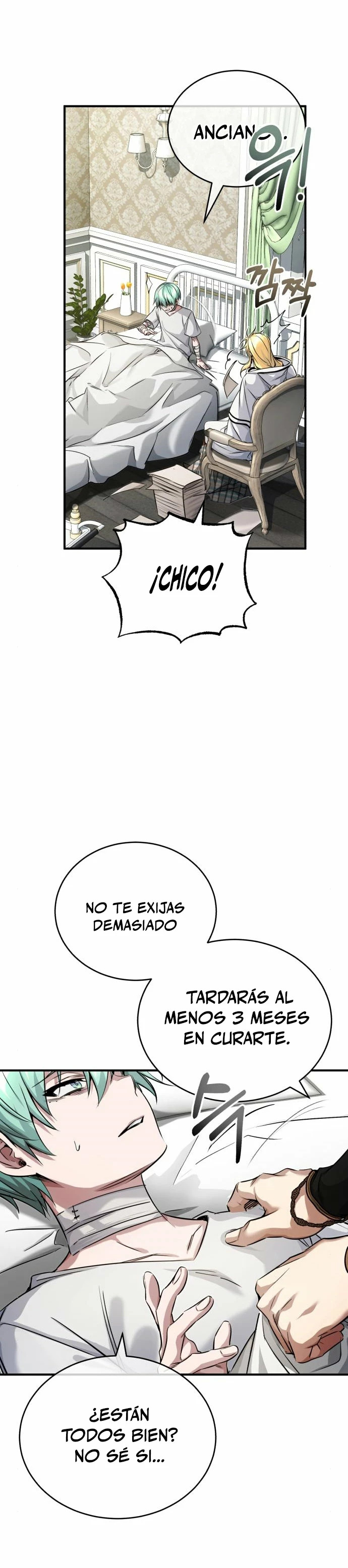 Read 66,666 Years Advent of the Dark Mage Español Manga Online