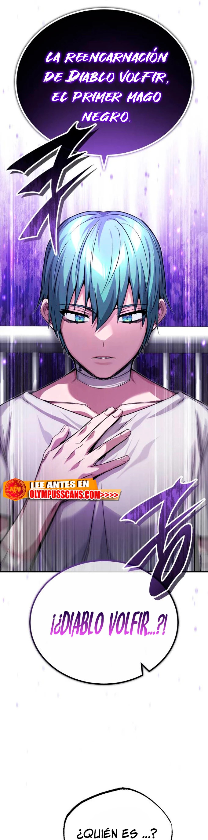 Read 66,666 Years Advent of the Dark Mage Español Manga Online