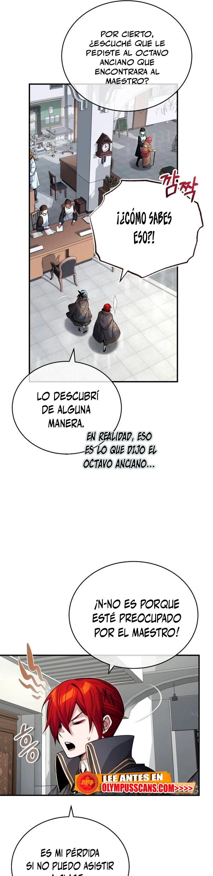 Read 66,666 Years Advent of the Dark Mage Español Manga Online