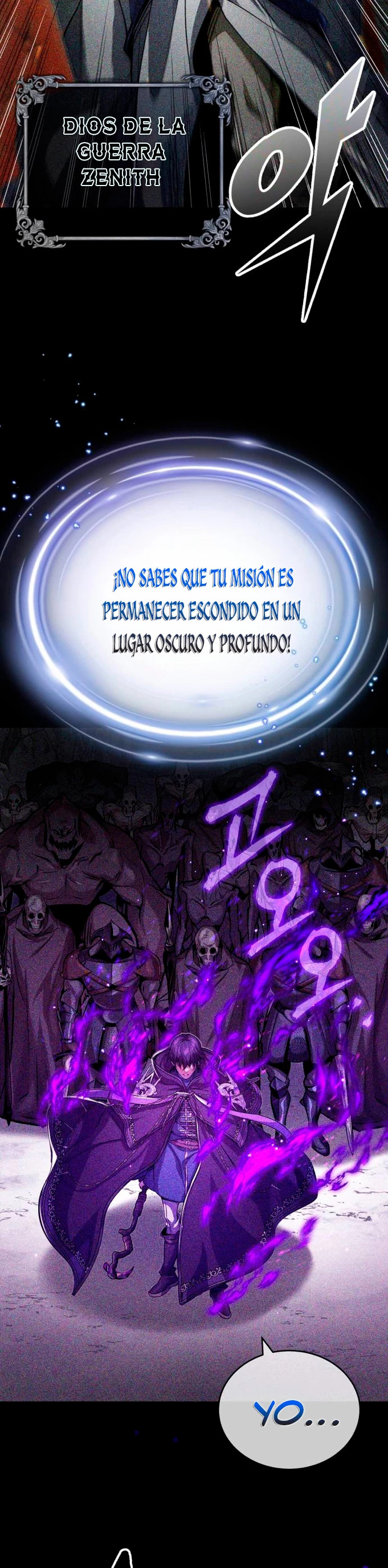 Read 66,666 Years Advent of the Dark Mage Español Manga Online