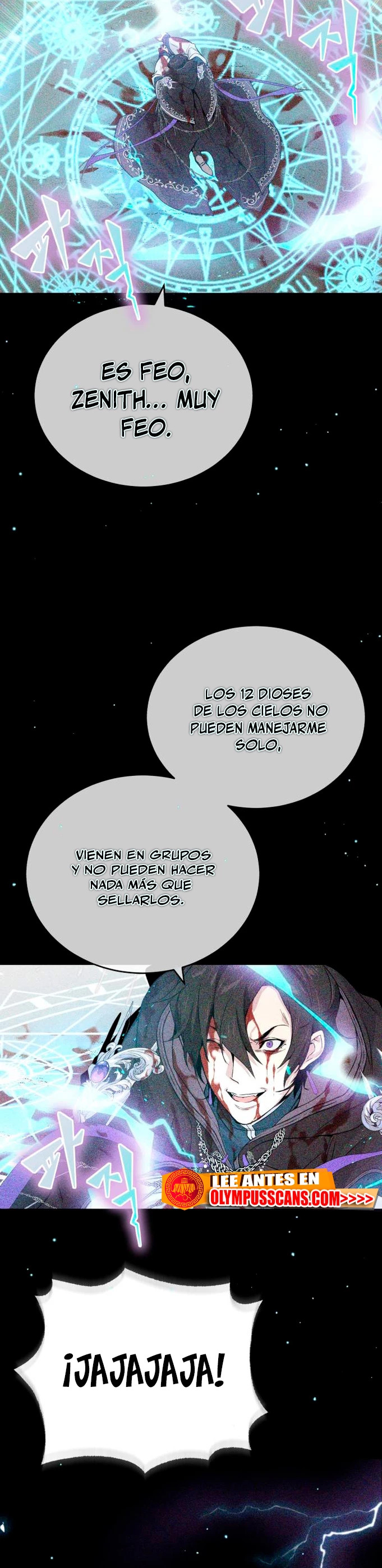 Read 66,666 Years Advent of the Dark Mage Español Manga Online