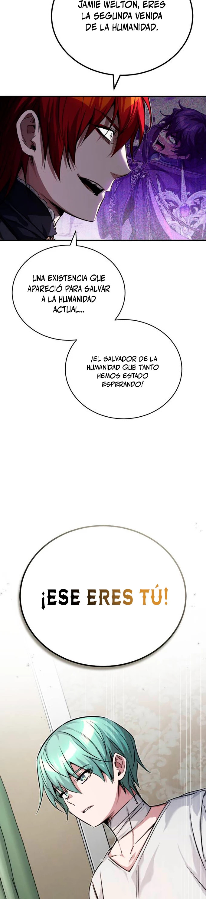 Read 66,666 Years Advent of the Dark Mage Español Manga Online