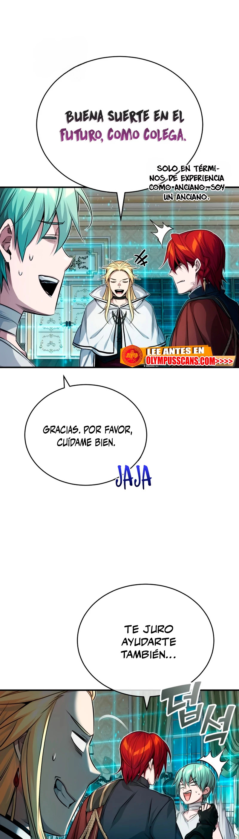 Read 66,666 Years Advent of the Dark Mage Español Manga Online