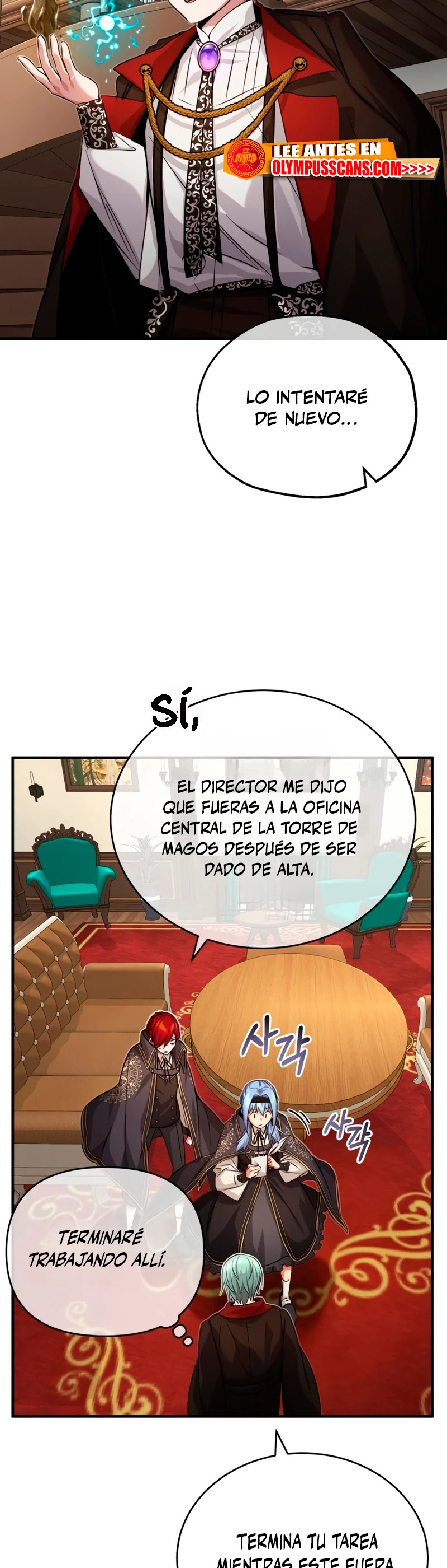 Read 66,666 Years Advent of the Dark Mage Español Manga Online