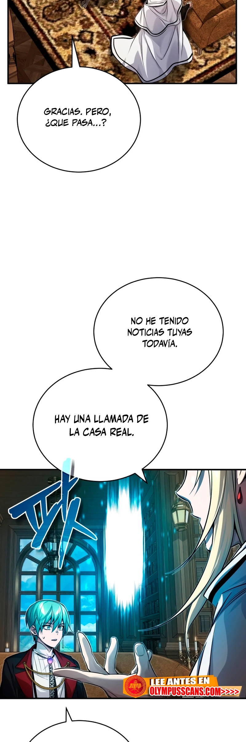 Read 66,666 Years Advent of the Dark Mage Español Manga Online