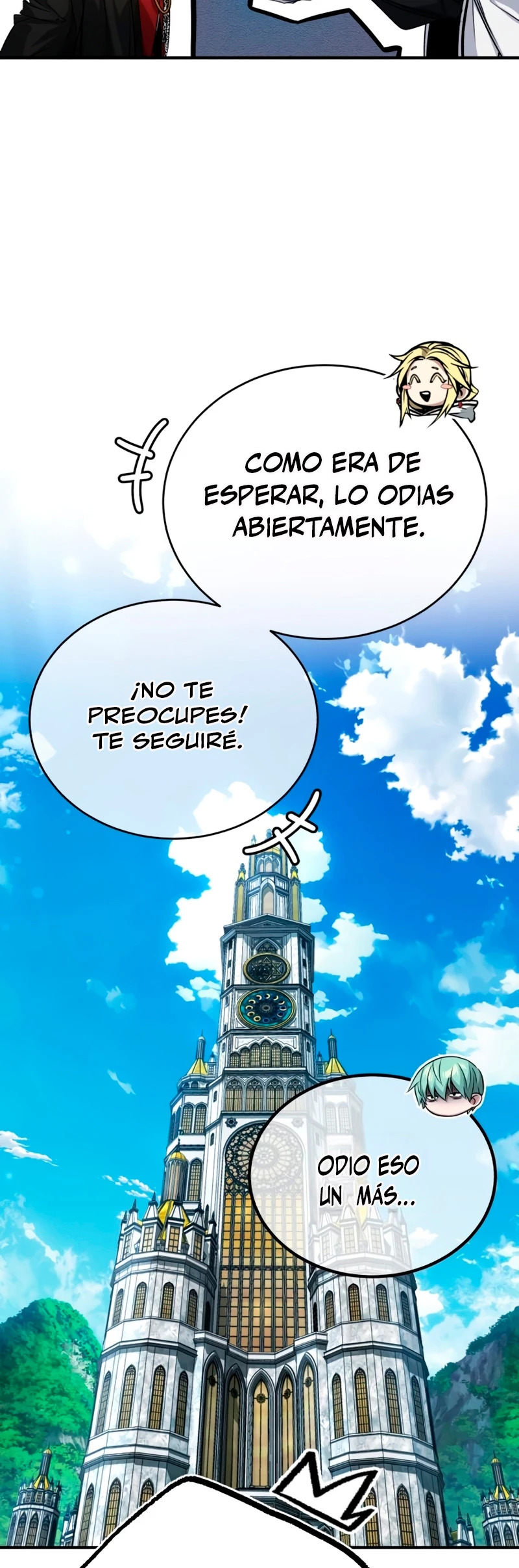 Read 66,666 Years Advent of the Dark Mage Español Manga Online
