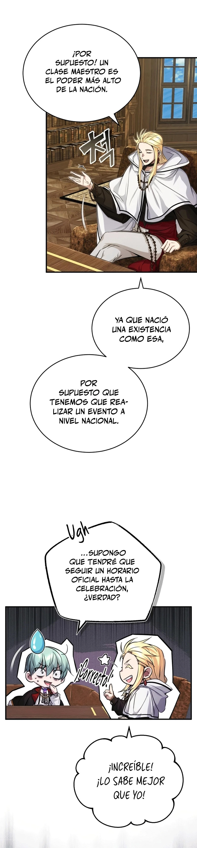 Read 66,666 Years Advent of the Dark Mage Español Manga Online