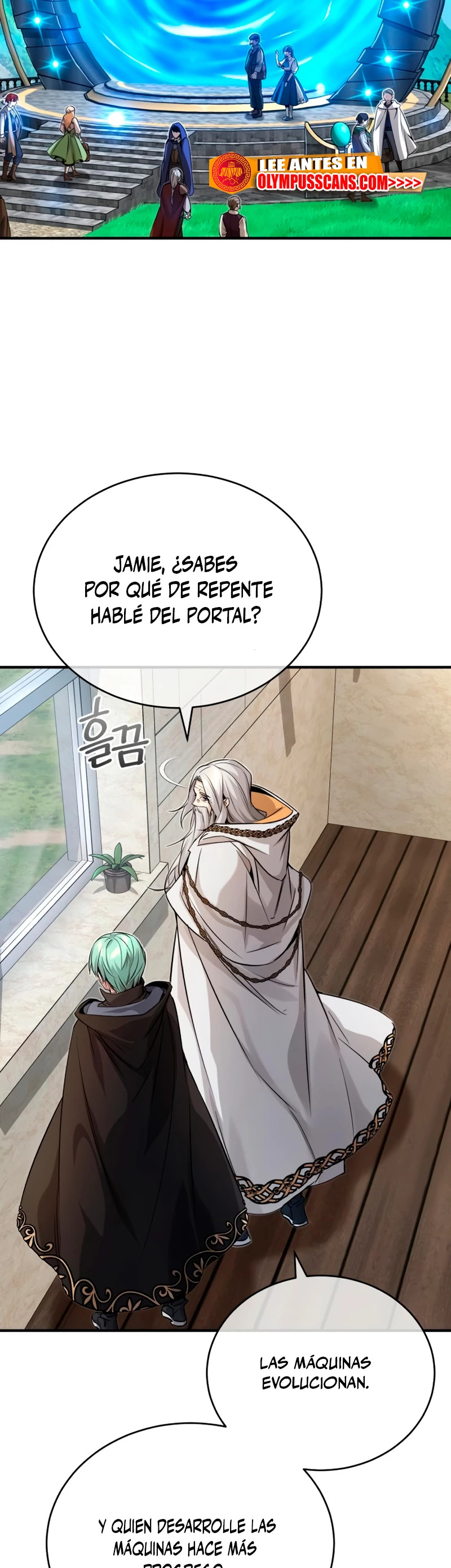 Read 66,666 Years Advent of the Dark Mage Español Manga Online