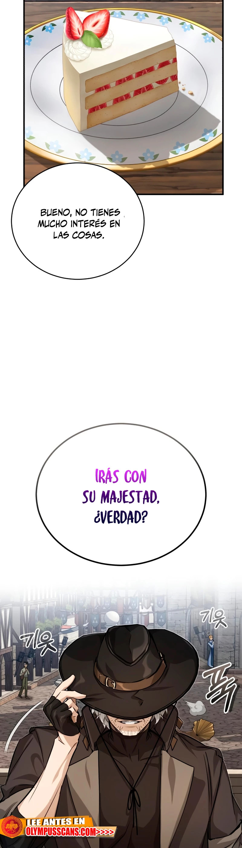 Read 66,666 Years Advent of the Dark Mage Español Manga Online