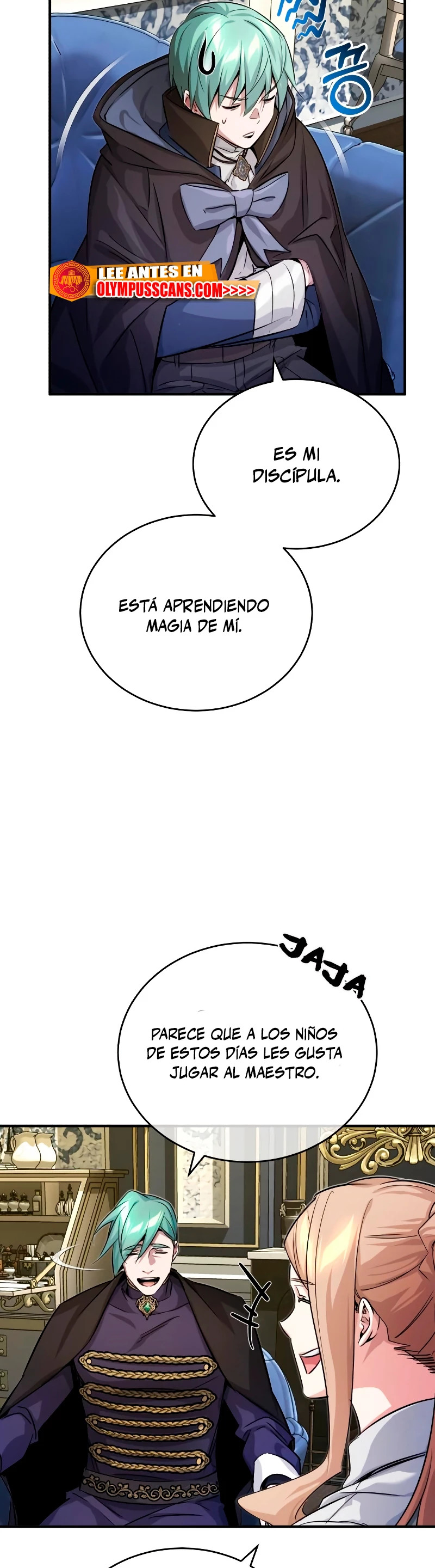 Read 66,666 Years Advent of the Dark Mage Español Manga Online