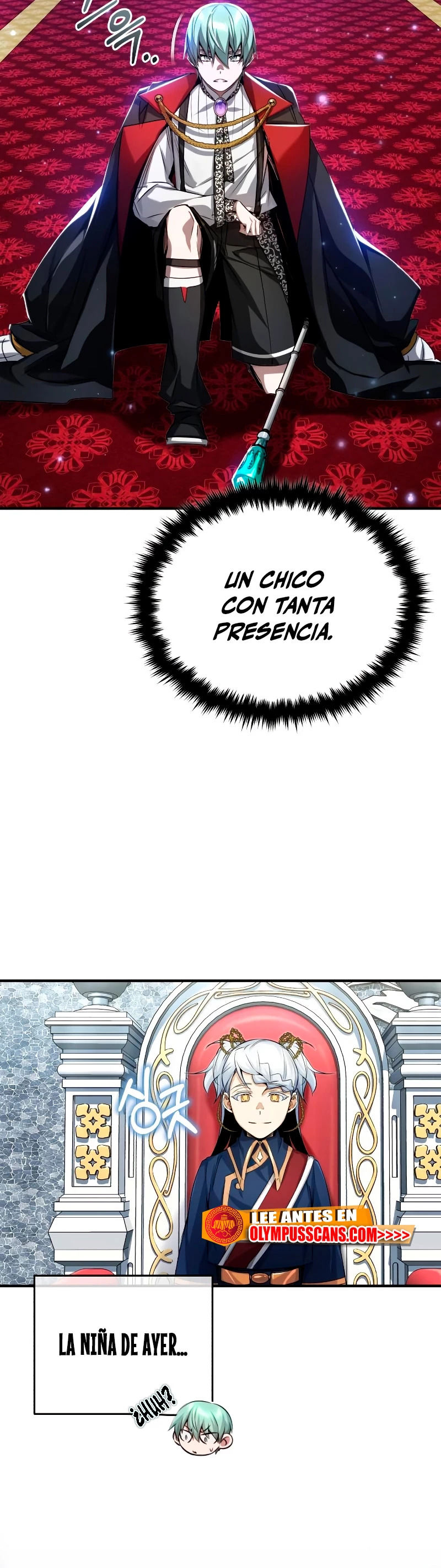 Read 66,666 Years Advent of the Dark Mage Español Manga Online