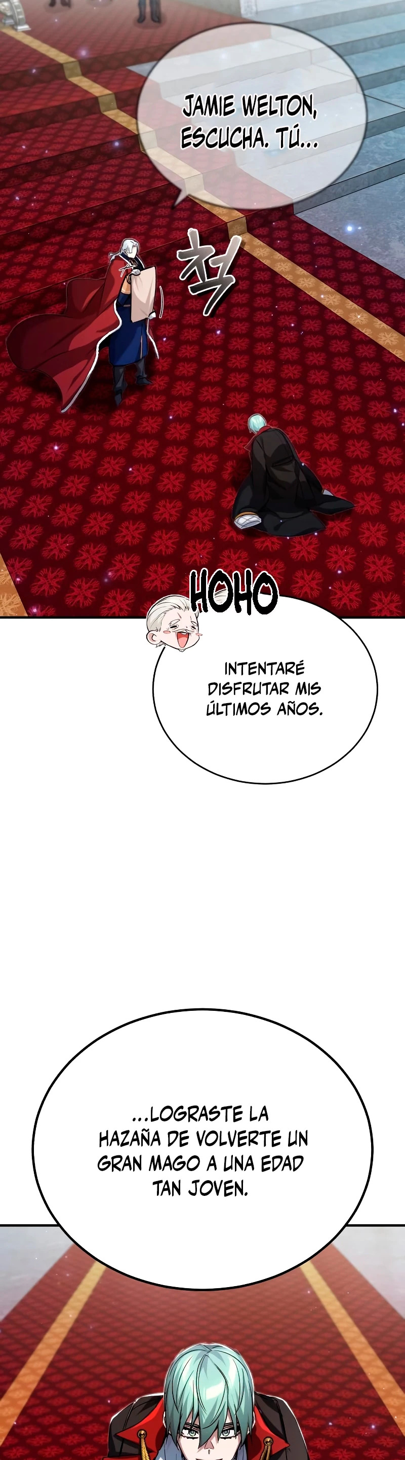 Read 66,666 Years Advent of the Dark Mage Español Manga Online