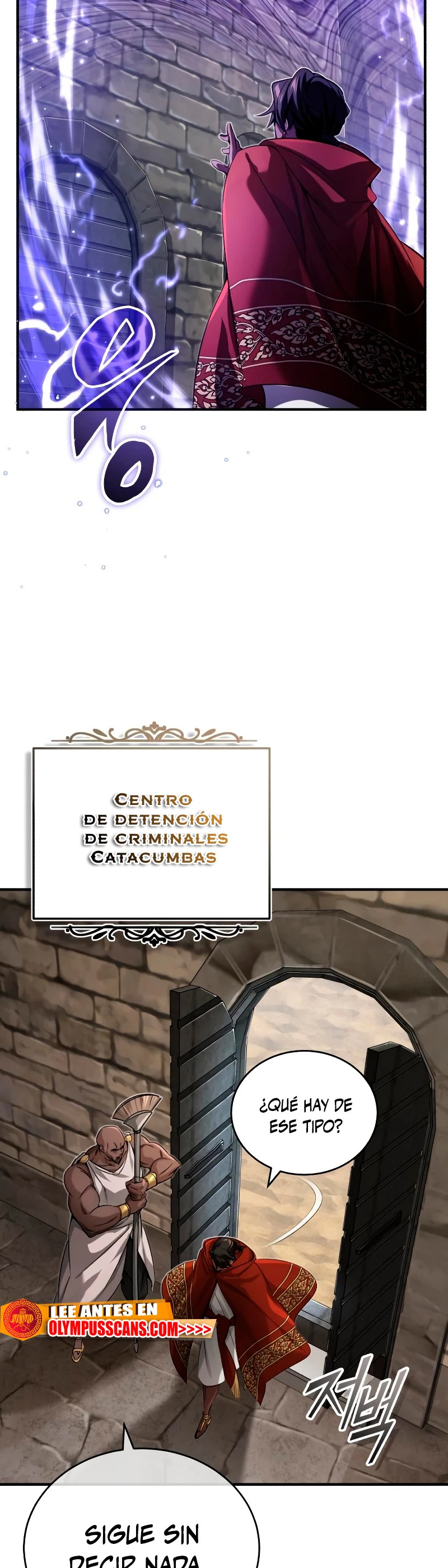 Read 66,666 Years Advent of the Dark Mage Español Manga Online