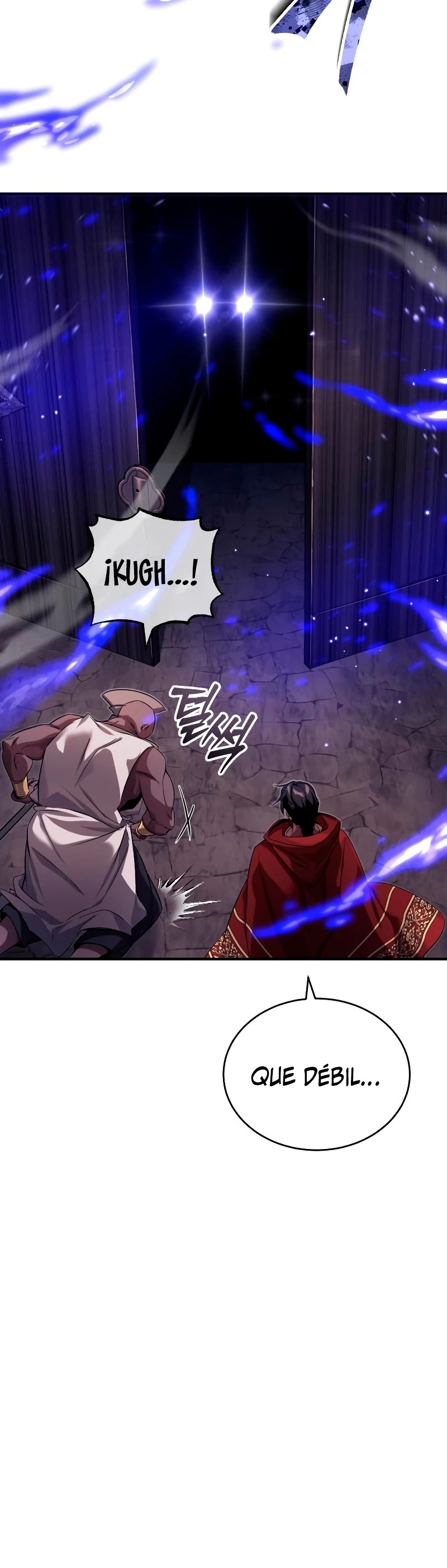 Read 66,666 Years Advent of the Dark Mage Español Manga Online