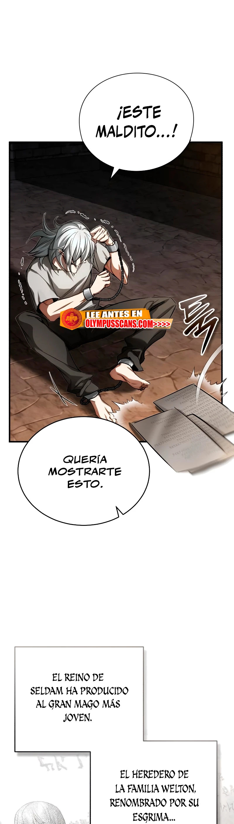 Read 66,666 Years Advent of the Dark Mage Español Manga Online