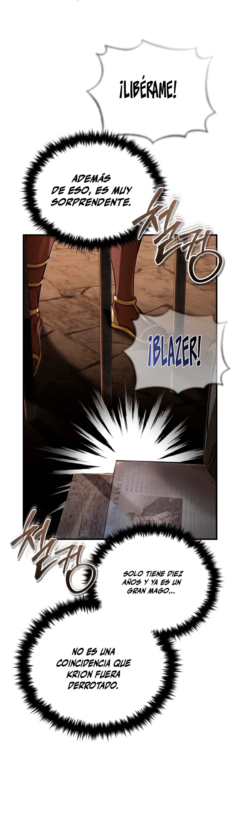 Read 66,666 Years Advent of the Dark Mage Español Manga Online