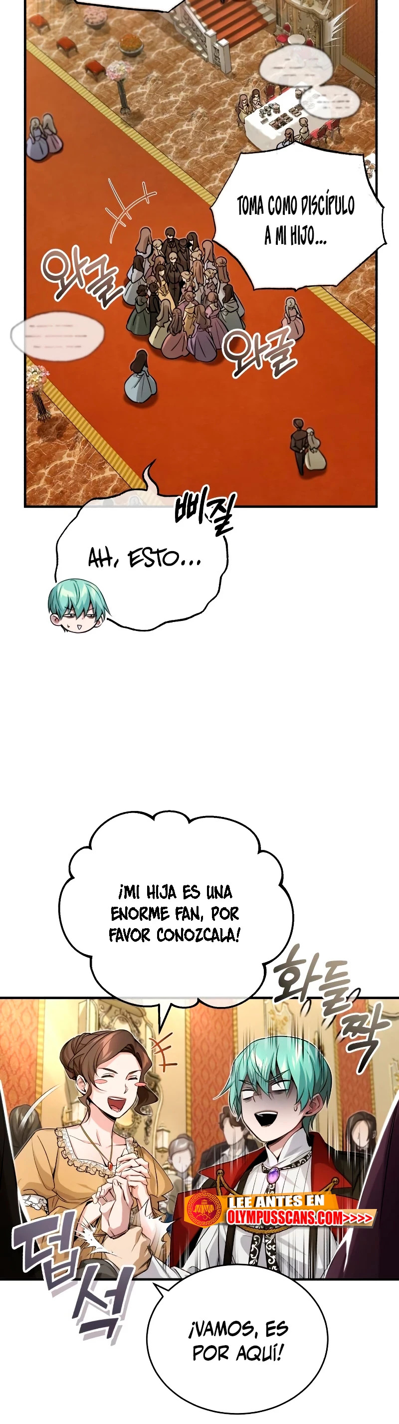 Read 66,666 Years Advent of the Dark Mage Español Manga Online