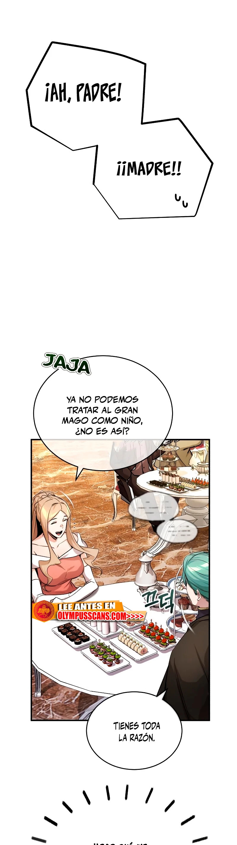 Read 66,666 Years Advent of the Dark Mage Español Manga Online